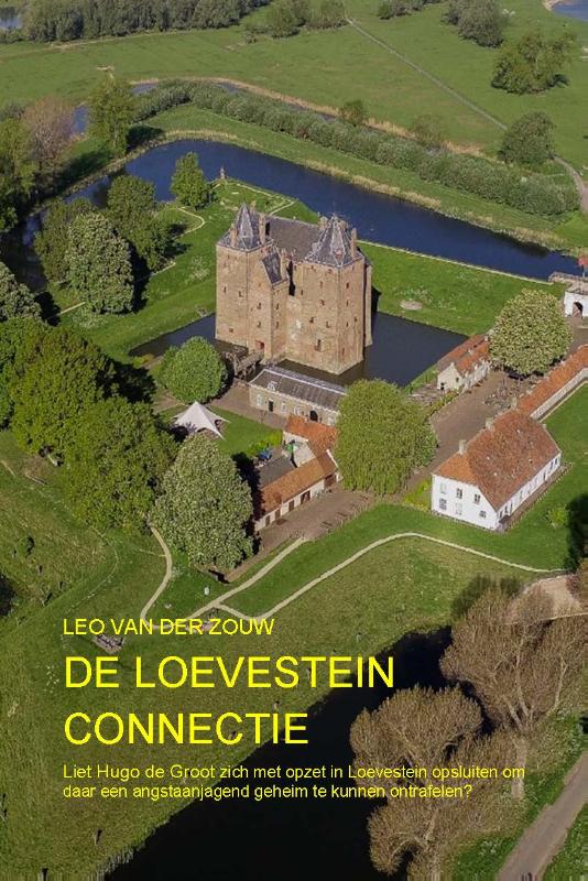Omslag van De Loevestein connectie