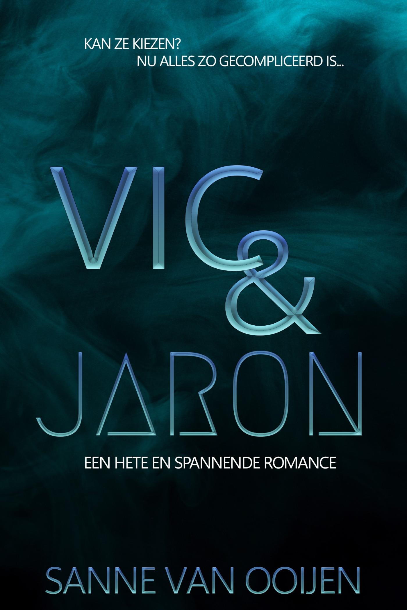 Omslag van Vic & Jaron