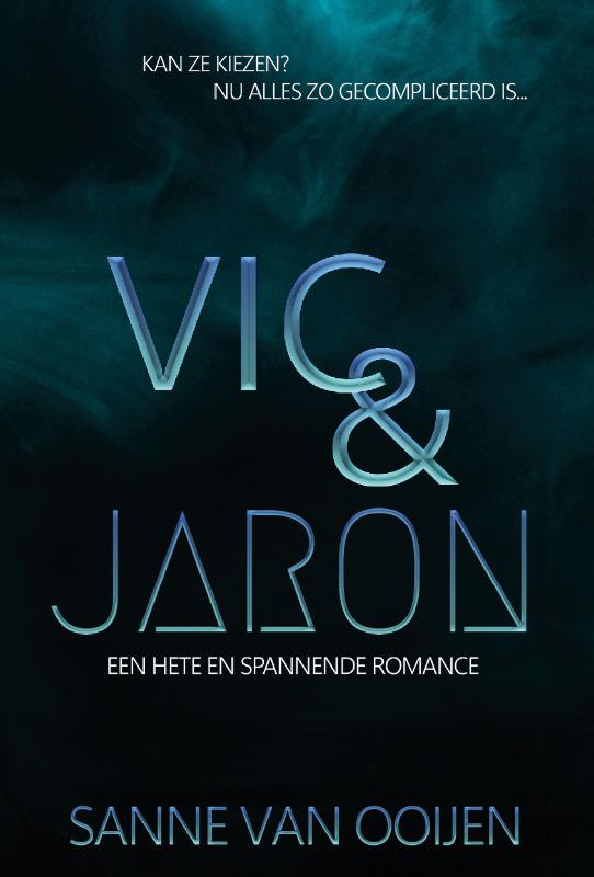 Omslag van Vic & Jaron