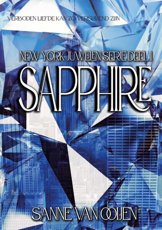 Omslag van Sapphire