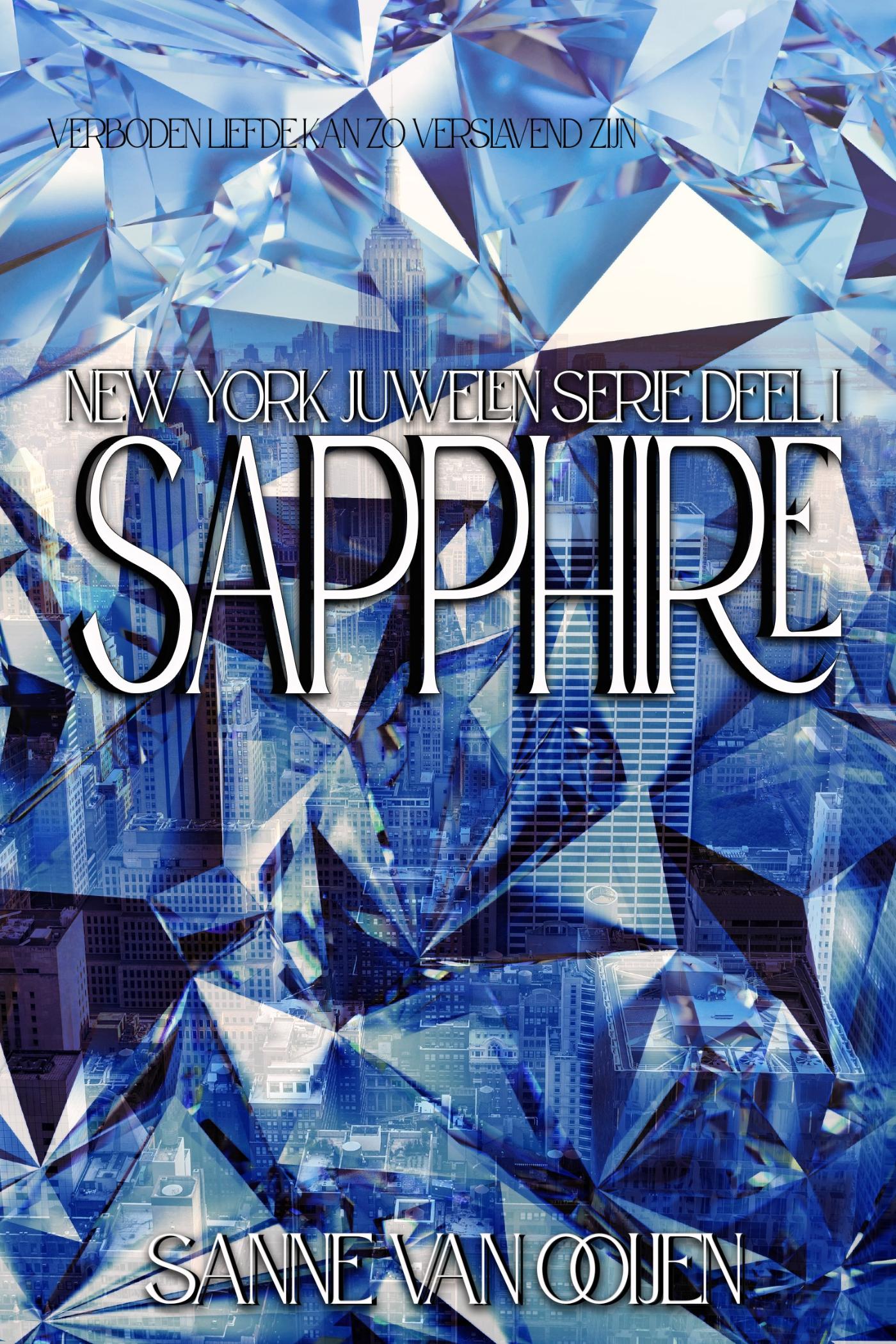 Omslag van Sapphire