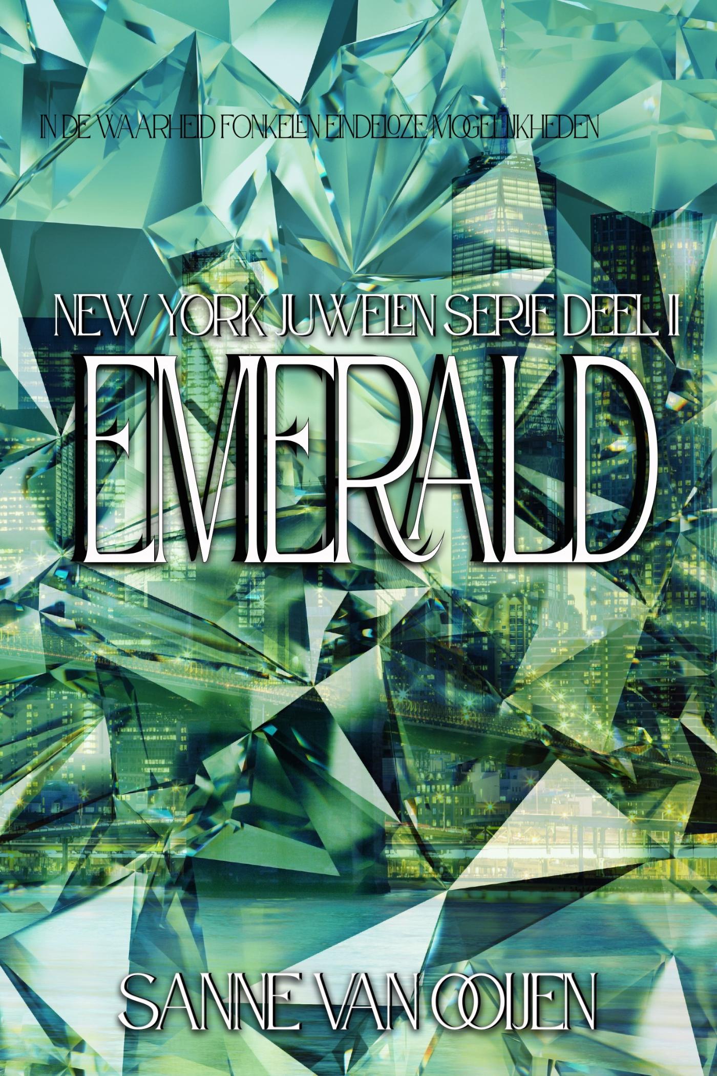 Omslag van Emerald