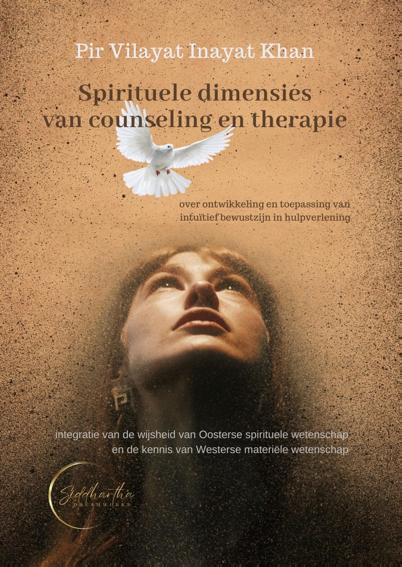 Omslag van Spirituele dimensies van counseling en therapie