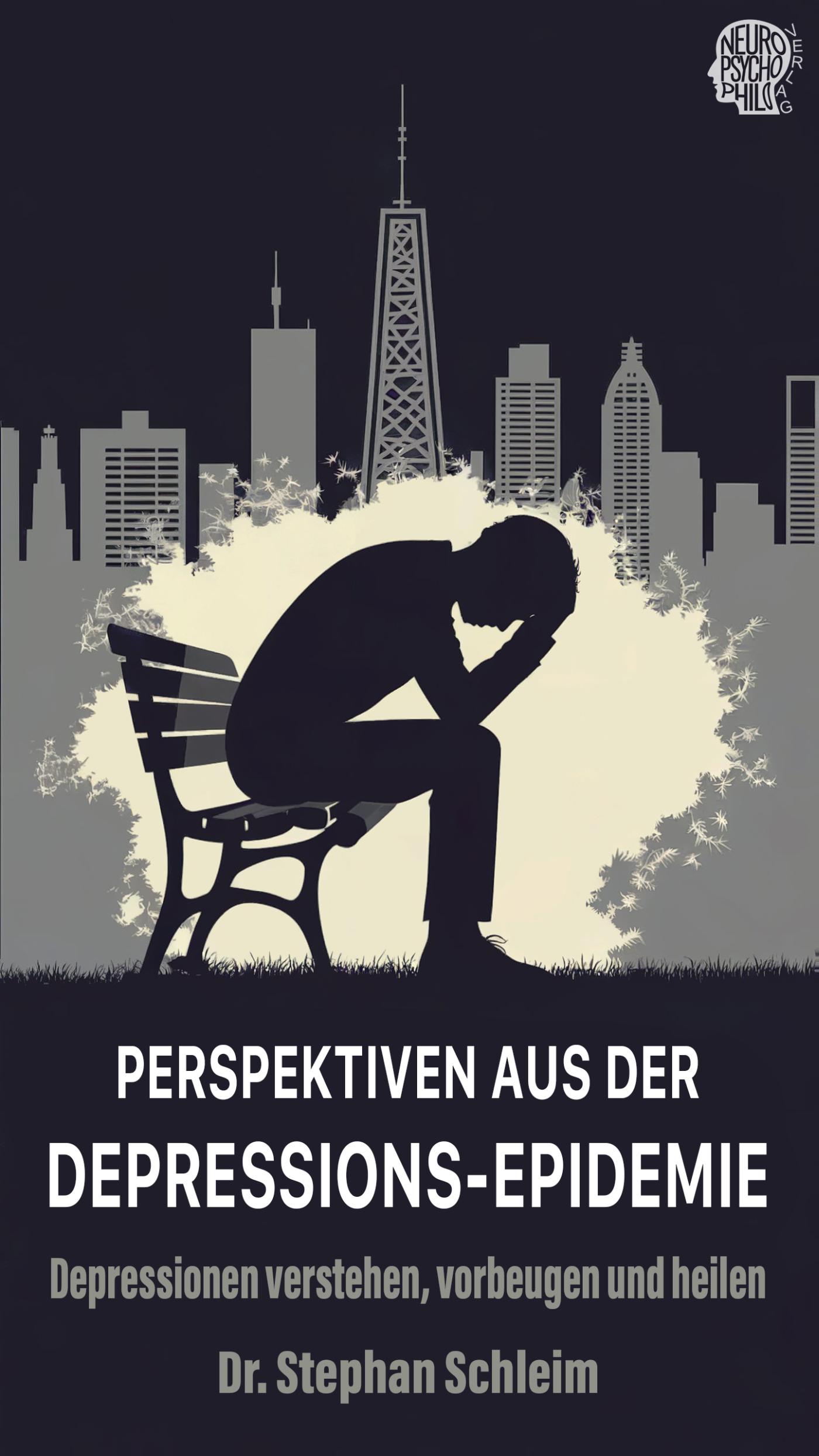 Omslag van Perspektiven aus der Depressions-Epidemie