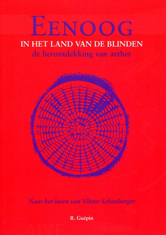 Omslag van Eenoog — In het land van de blinden
