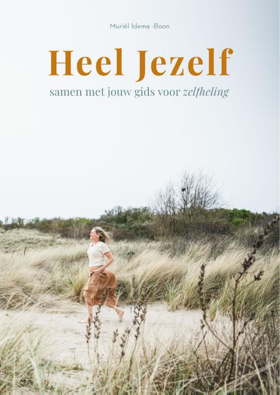 Omslag van Heel jezelf