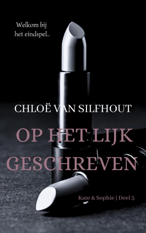 Omslag van Op het lijk geschreven