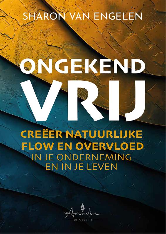 Omslag van Ongekend vrij