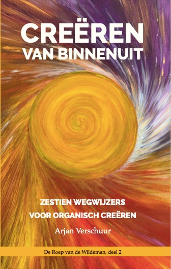 Omslag van Creëren van binnenuit