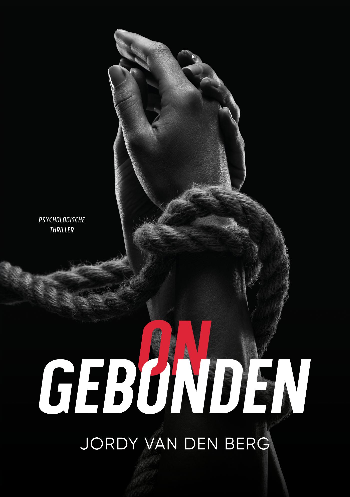 Omslag van Ongebonden
