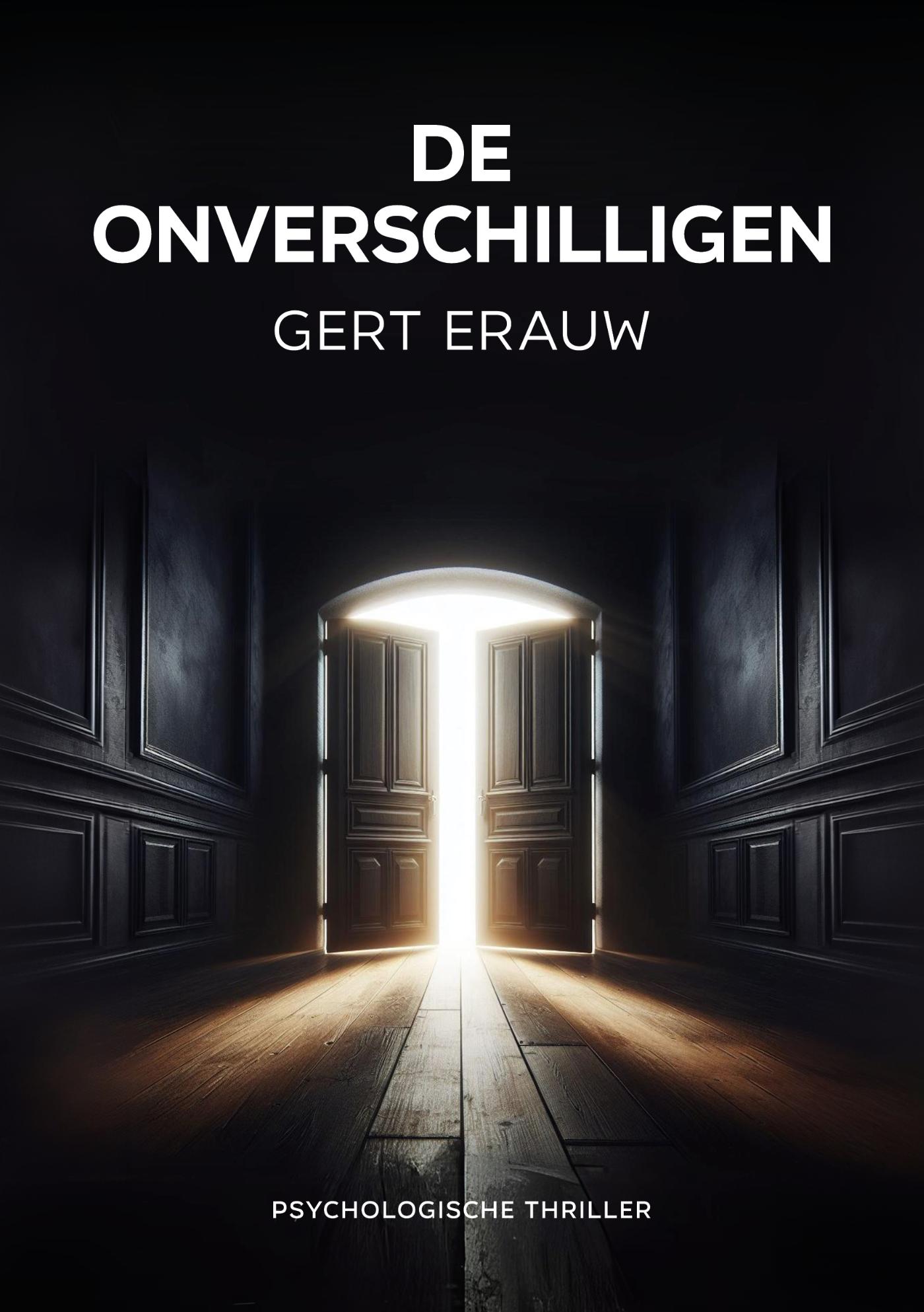 Omslag van De onverschilligen