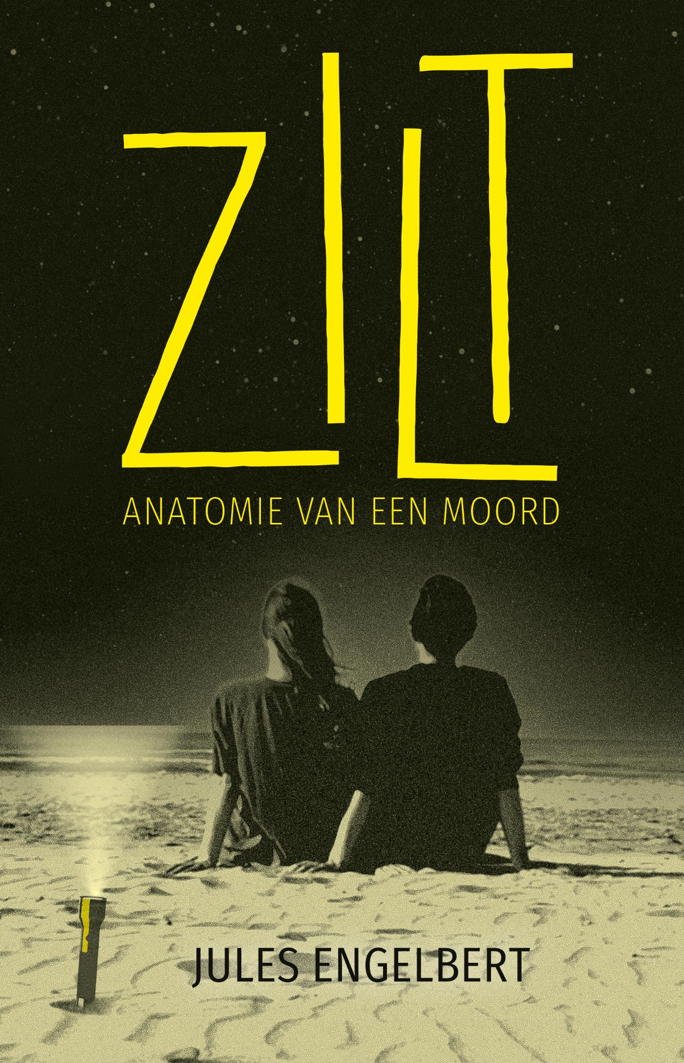 Omslag van Zilt