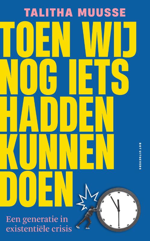 Omslag van Toen wij nog iets hadden kunnen doen