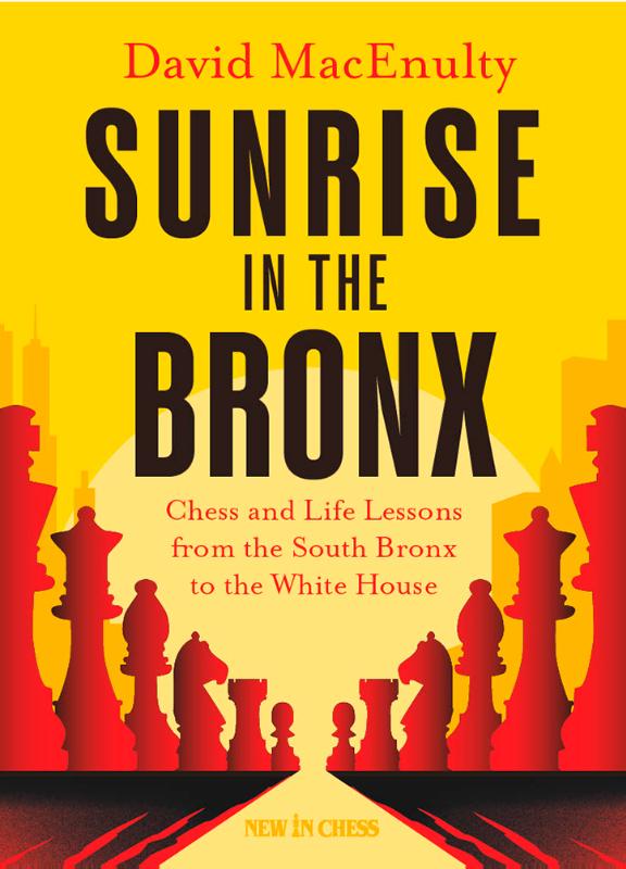 Omslag van Sunrise in the Bronx