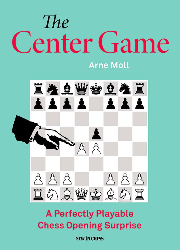 Omslag van The Center Game