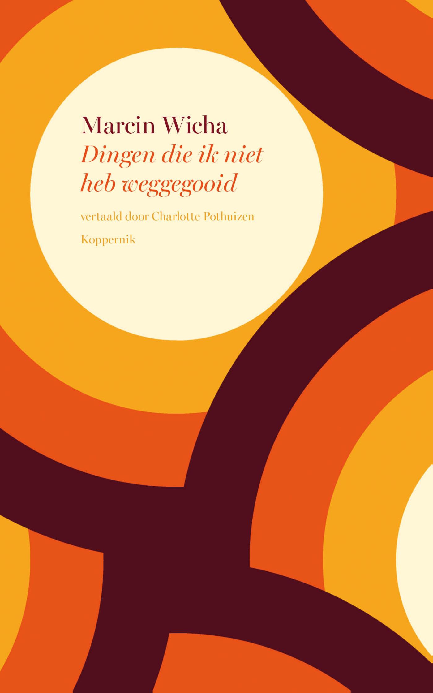 Omslag van Dingen die ik niet heb weggegooid