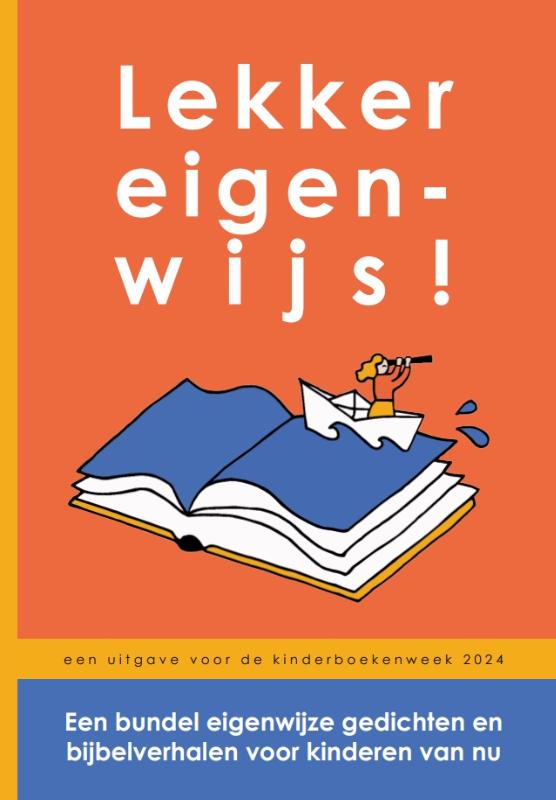 Omslag van Lekker eigenwijs!