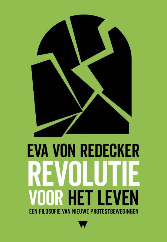 Omslag van Revolutie voor het leven