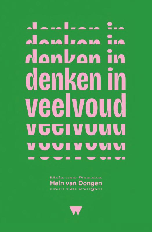 Omslag van Denken in veelvoud