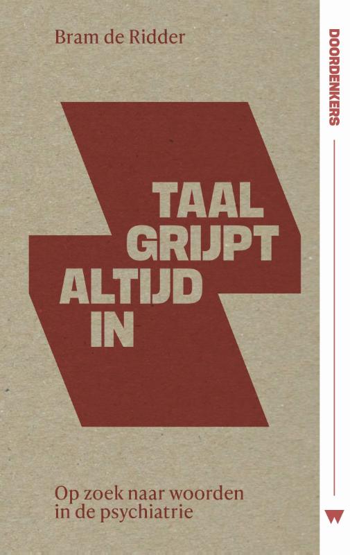 Omslag van Taal grijpt altijd in