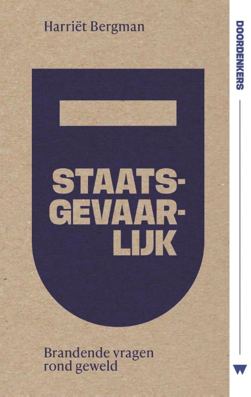 Omslag van Staatsgevaarlijk