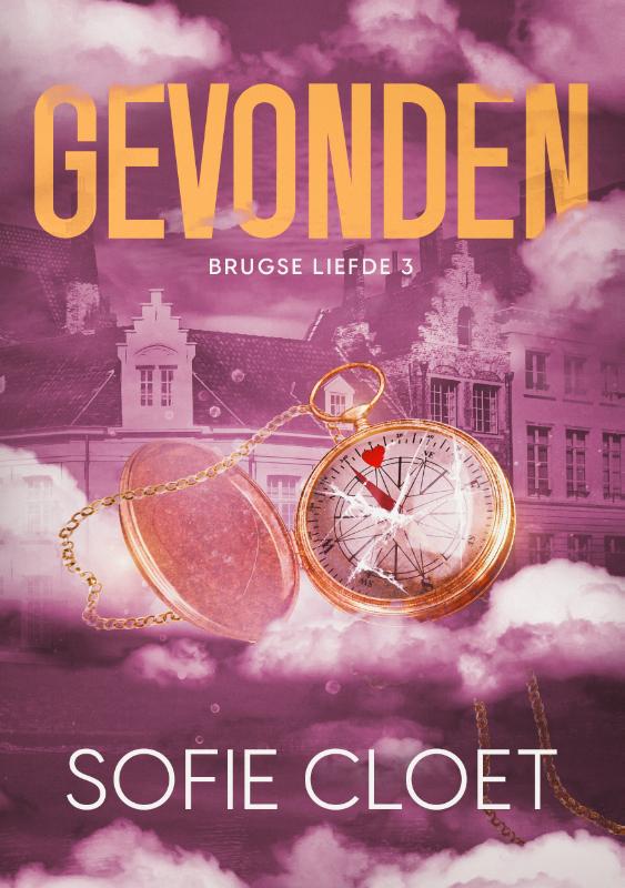 Omslag van Gevonden