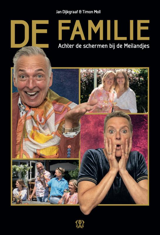 Omslag van De Familie