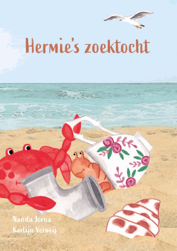 Omslag van Hermie's zoektocht