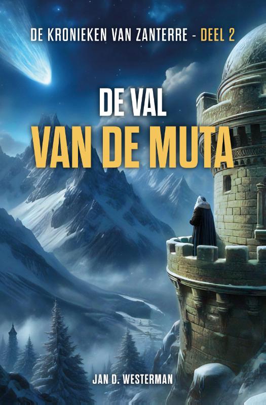 Omslag van De val van de muta
