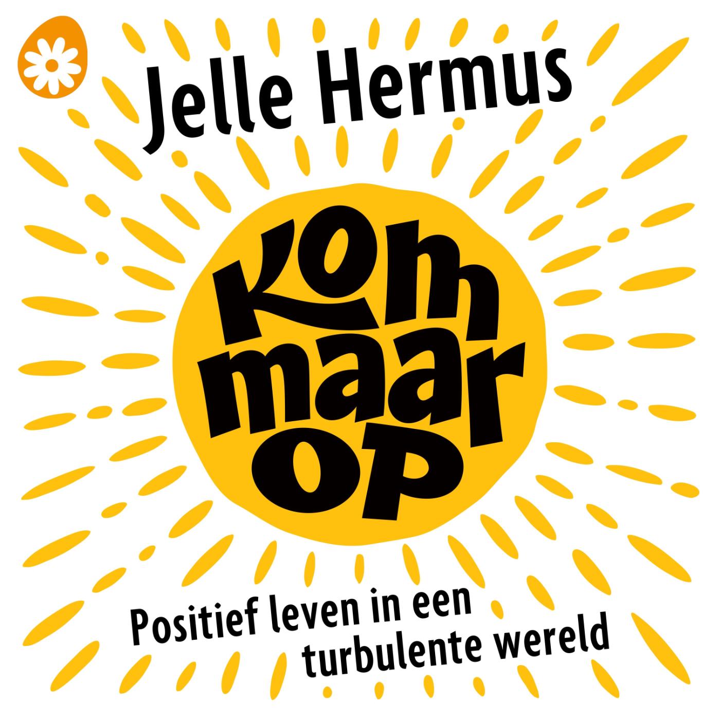 Omslag van Kom maar op