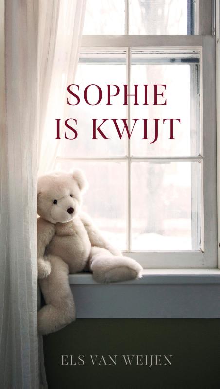 Omslag van Sophie is kwijt