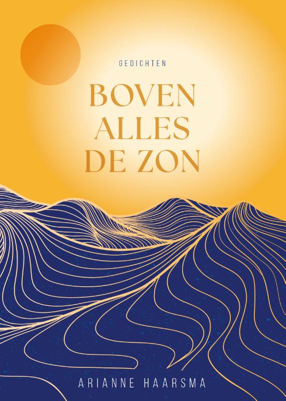Omslag van Boven alles de zon