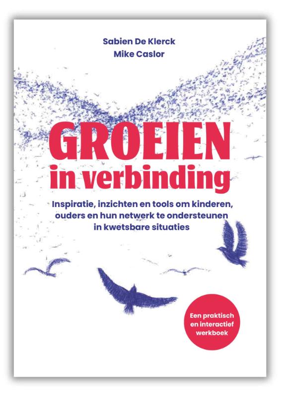 Omslag van Groeien in verbinding