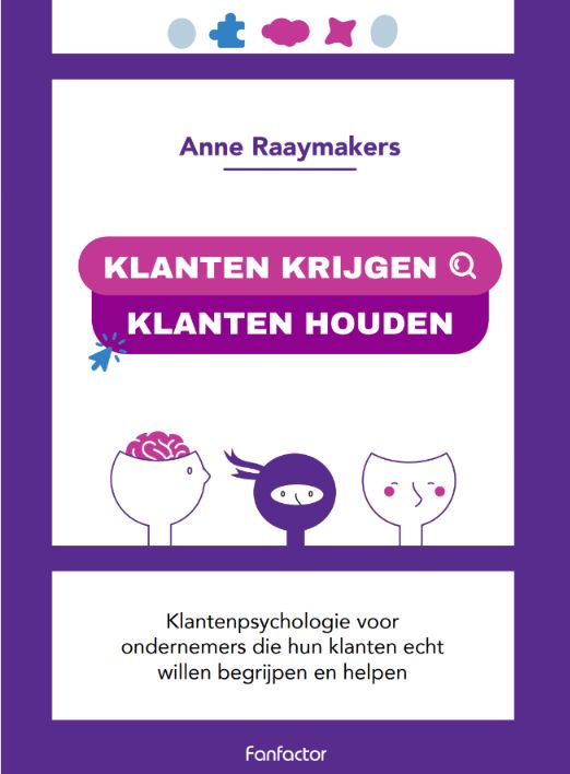 Omslag van Klanten krijgen, klanten houden