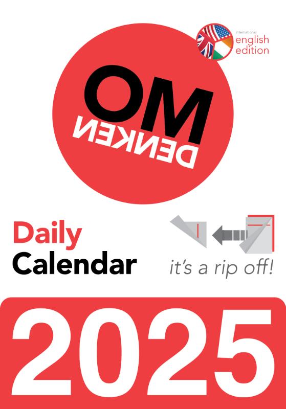 Omslag van 2025