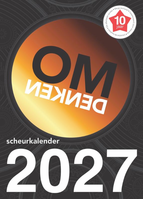 Omslag van 2027