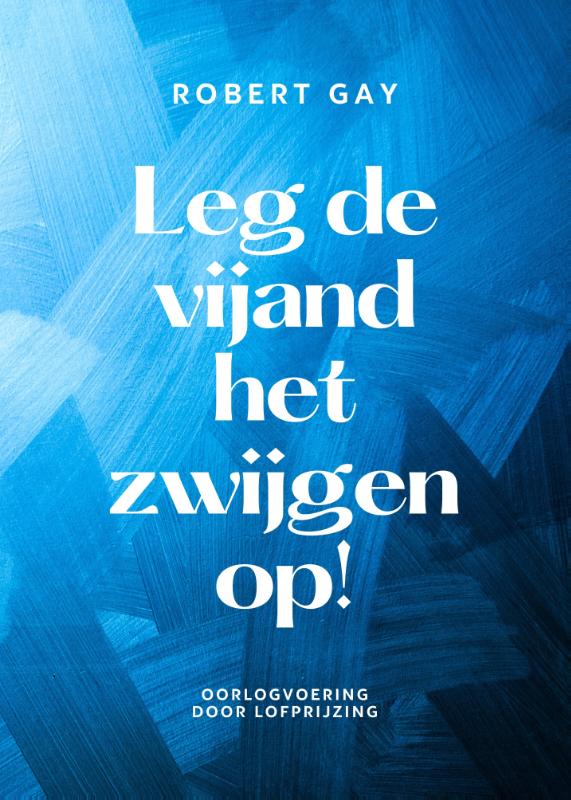 Omslag van Let de vijanden het zwijgen op