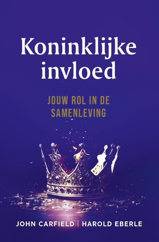 Omslag van Koninklijke invloed