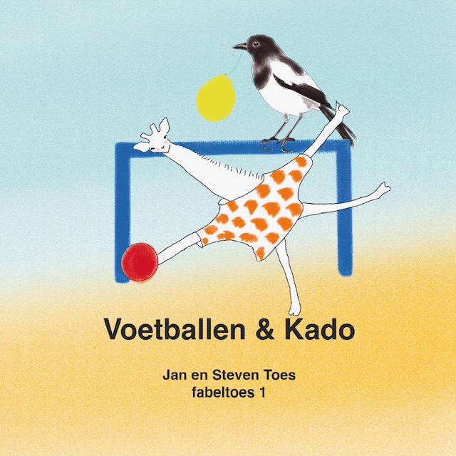 Omslag van Fabeltoes 1