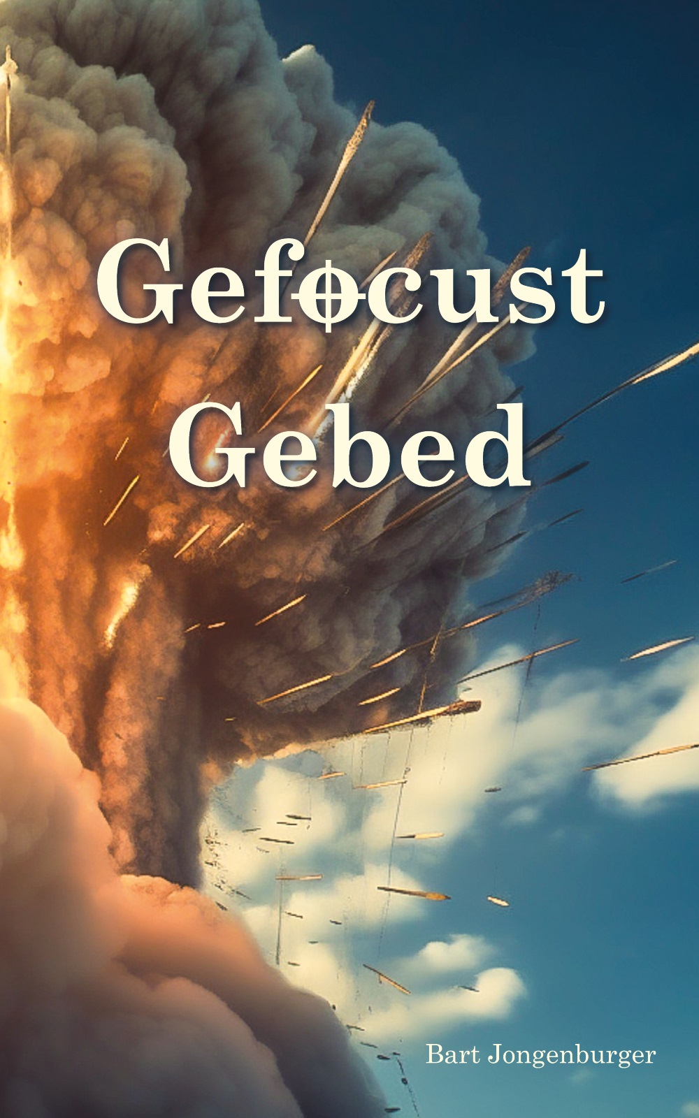Omslag van Gefocust Gebed
