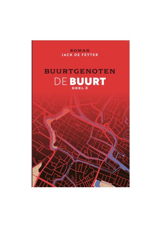 Omslag van Buurtgenoten