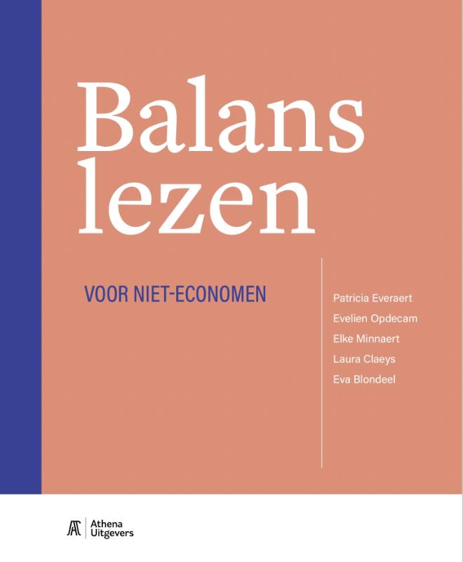 Omslag van Balanslezen