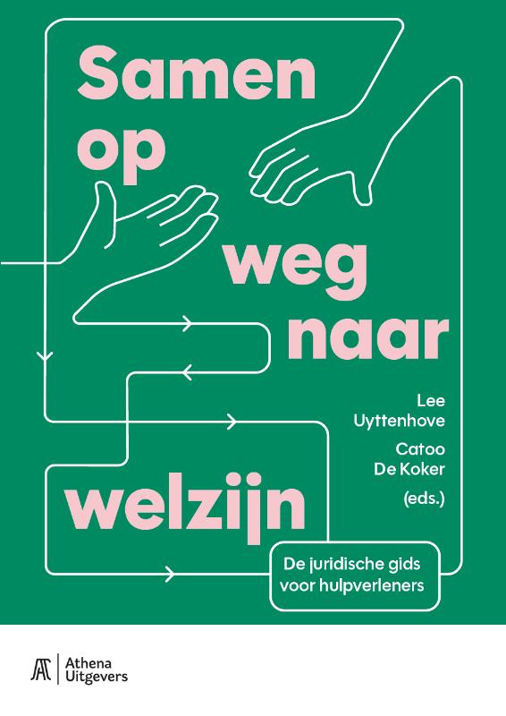 Omslag van Samen op weg naar welzijn