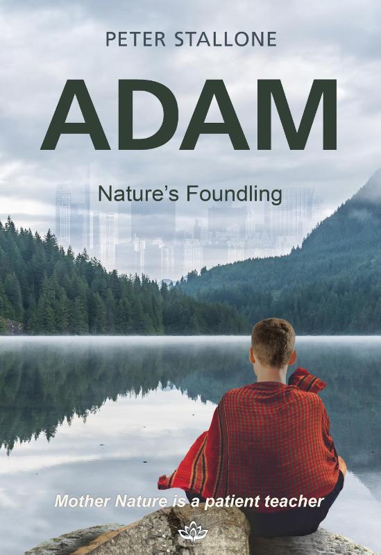 Omslag van Nature's Foundling