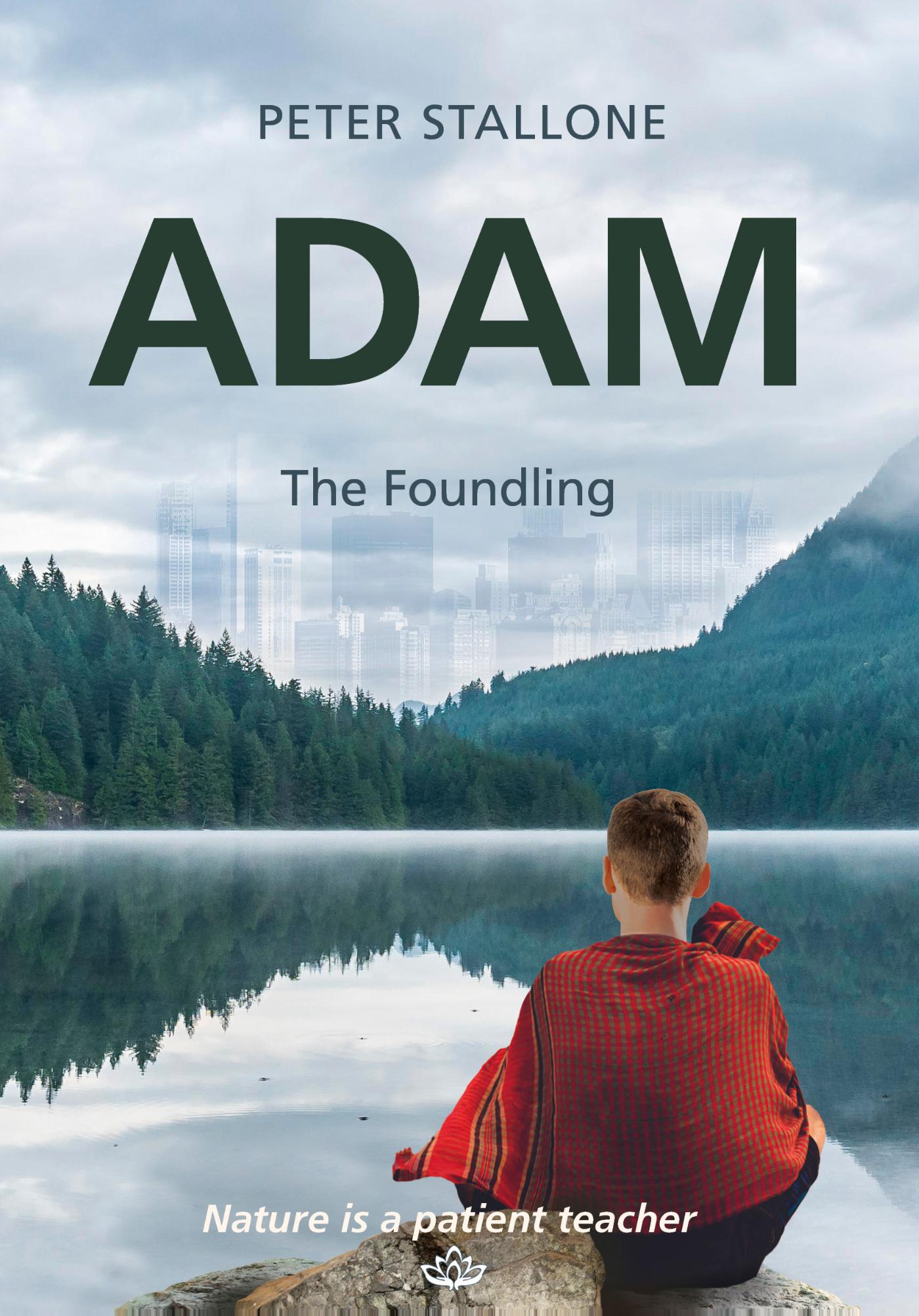 Omslag van Nature's Foundling