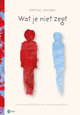 Omslag van Wat je niet zegt