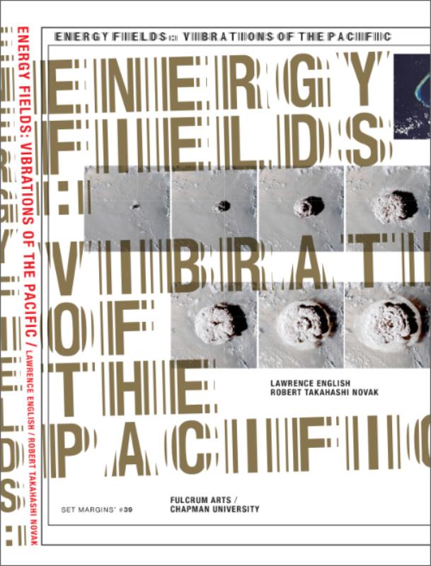 Omslag van Energy Fields: Vibrations of the Pacific
