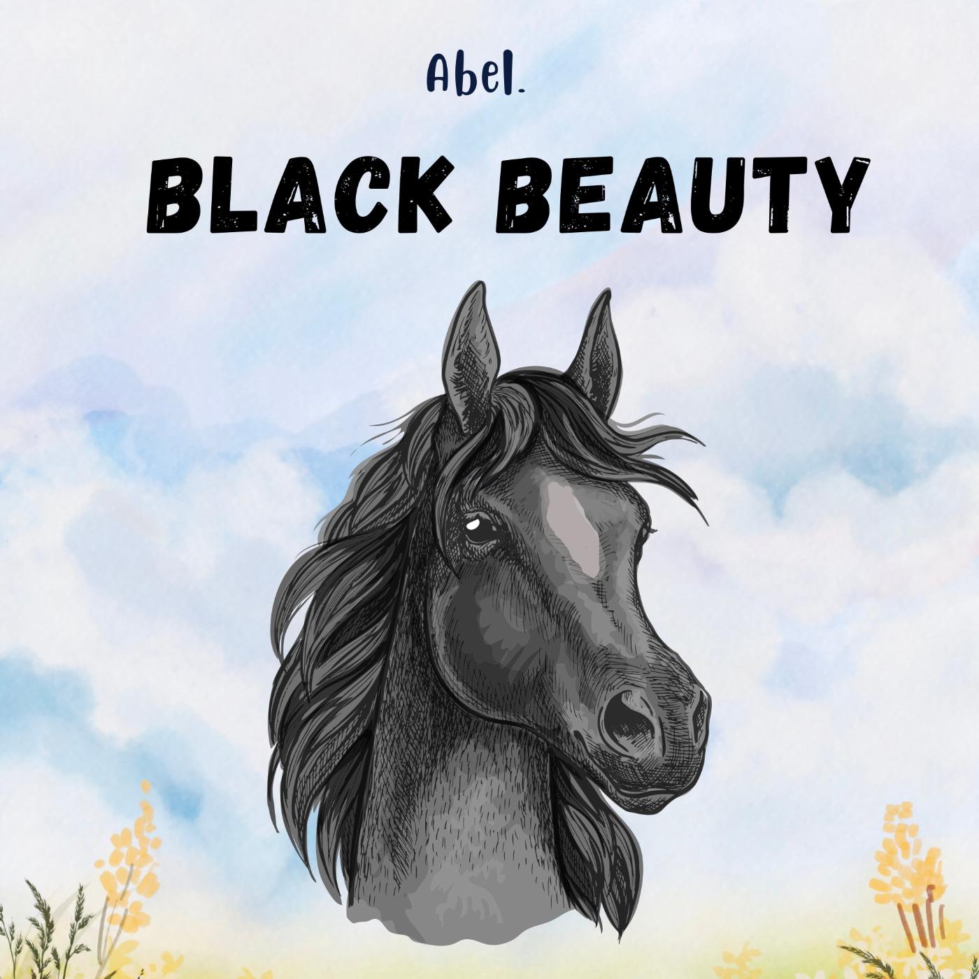 Omslag van Black Beauty