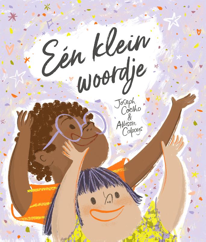 Omslag van Eén klein woordje