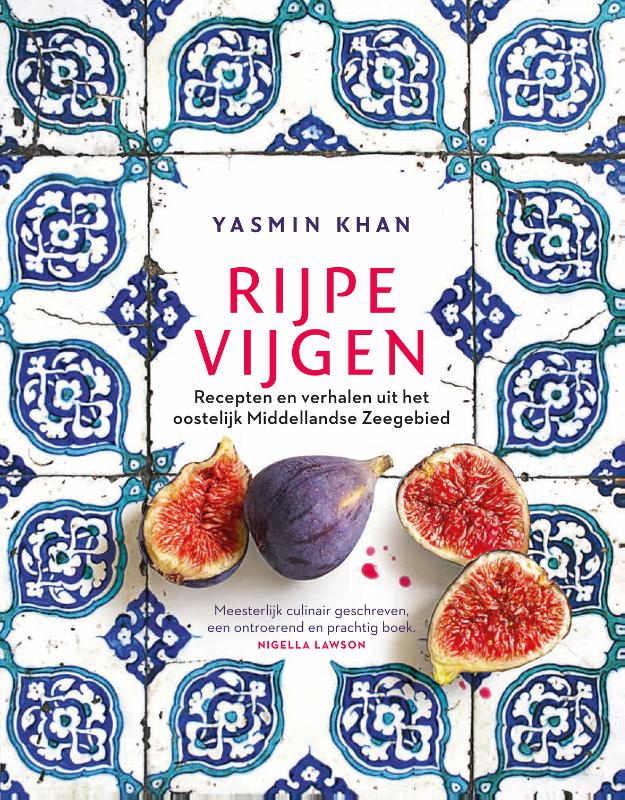Omslag van Rijpe vijgen